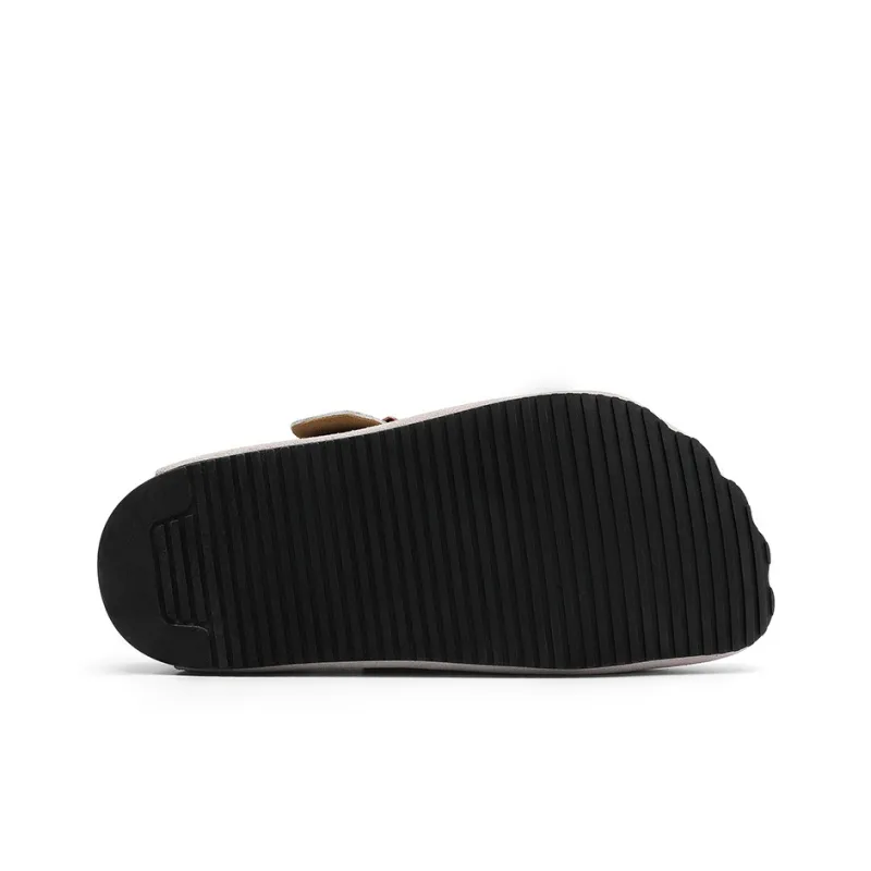 LUOMAIKE Closed Toe Slippers Men's-4