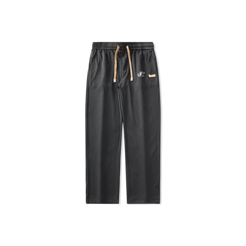 FORIDER Casual Pants Unisex-2