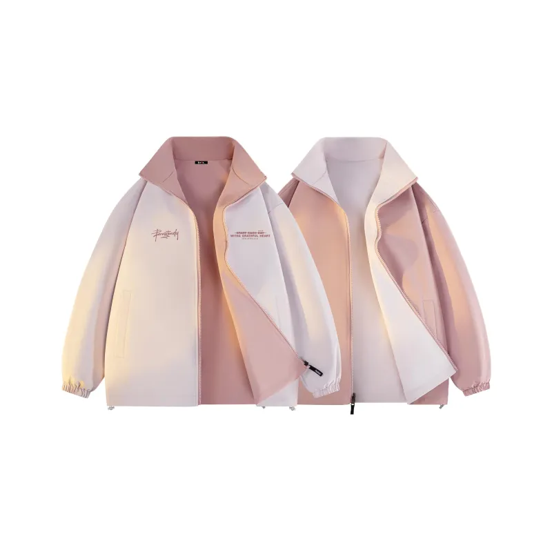 SOIE Jackets Unisex-13