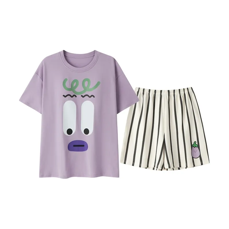 Ta Yan Pajama Set Summer Women's-0