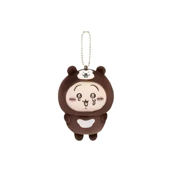 Chiikawa Usagi Malayan Bear Crying Dolls Plush Pendant