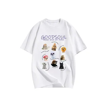 Art T Shirts Women's White