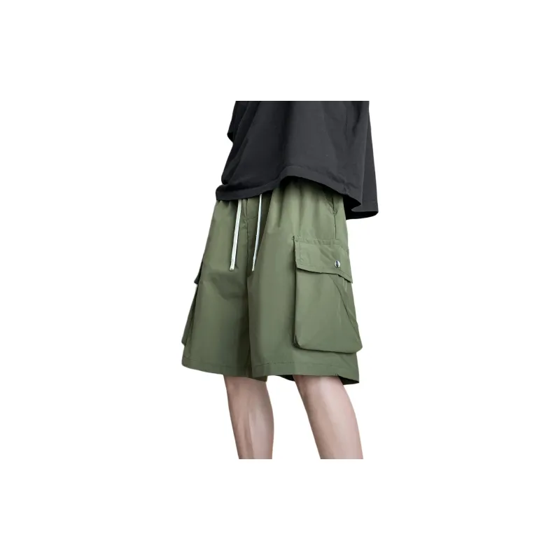 ACUOD BY CHANU Cargo Shorts Unisex-10