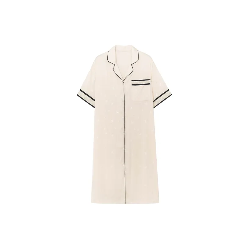 Pretty lady Women's Nightgowns-0