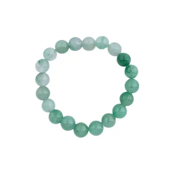 KING TAI SANG African Emerald Bracelets Unisex
