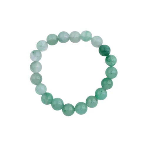 KING TAI SANG African Emerald Bracelets Unisex