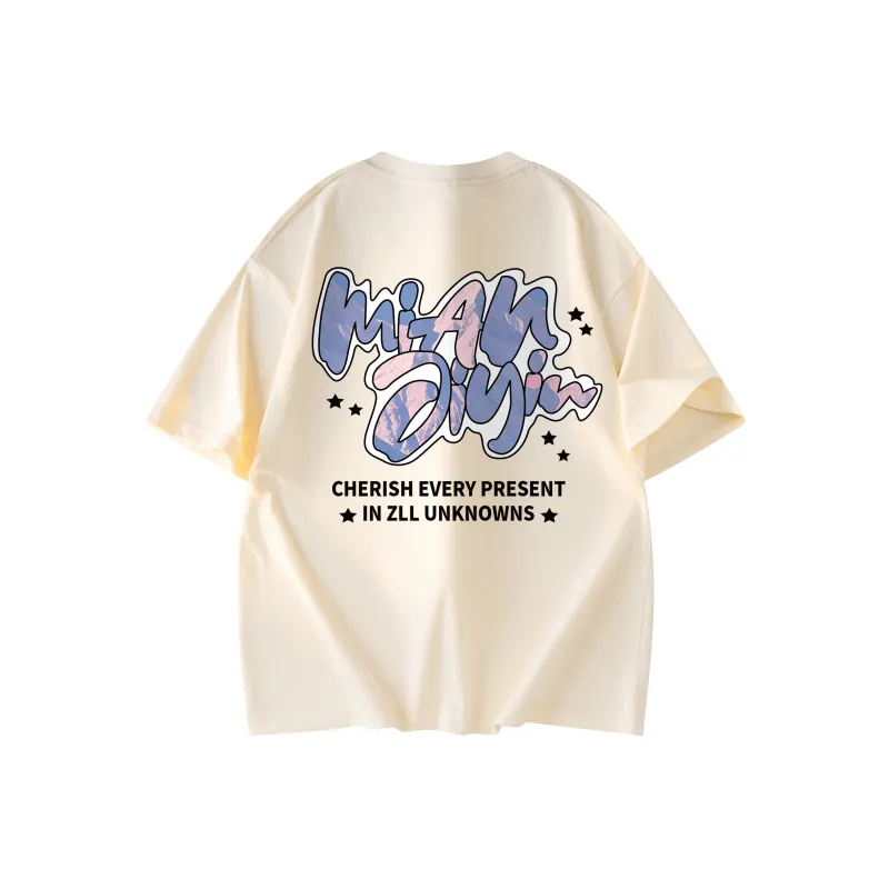 Cotton Gene T-Shirts Unisex-20