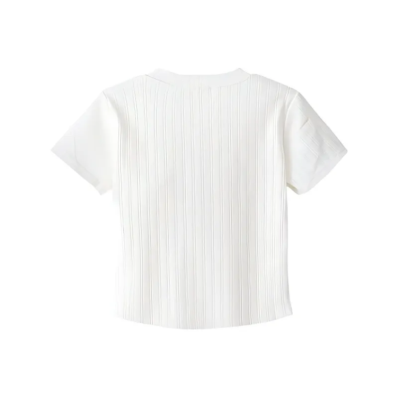 TIBINB Knitwear Women's White-1