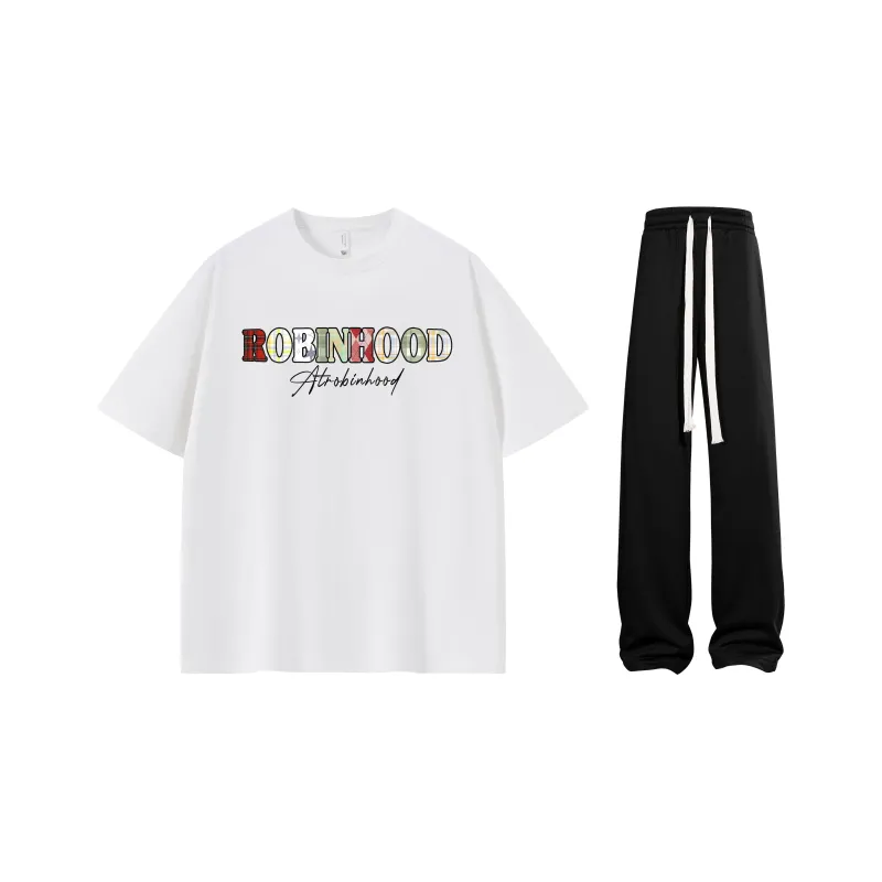 ROBINHOOD Casual Sportswear Unisex-5