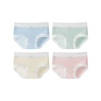 Master Underpants Women's 4 Pack