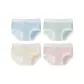 Light Blue+Light Green+Light Yellow+Light Pink (4 Pack)