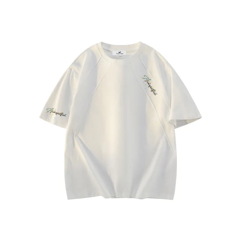 FASTFISH T Shirts Unisex-3