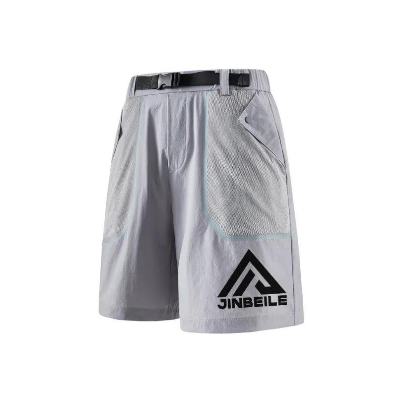 JINBEILE Cargo Shorts Unisex-8