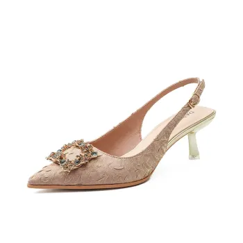 DAPHNE Slim Heel High Heels 6CM Women's