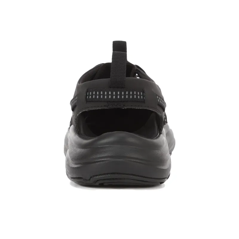 THE NORTH FACE FIORD SANDAL Anti Slip Wear Resistant River Trekking Shoes Men's Black-4