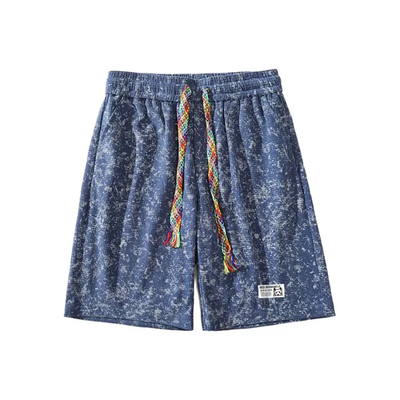 RED DRAGONFLY Casual Shorts Unisex-8