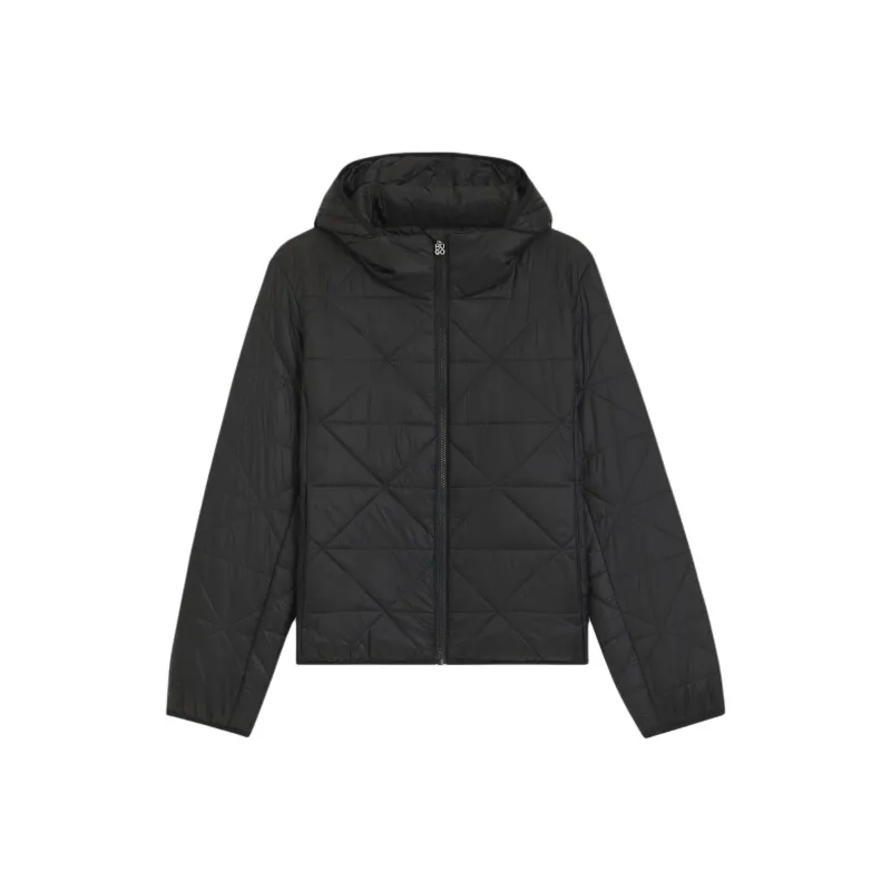 HUGO BOSS SS25 Puffer Jacket Women's Black-0