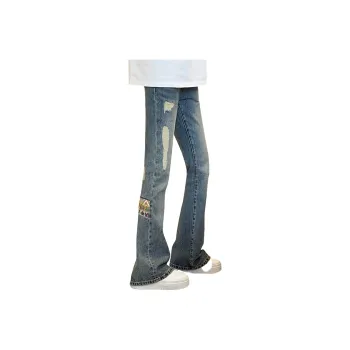 Weles Jeans Unisex Blue