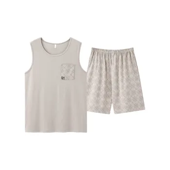 Pretty lady Men Pajama Sets