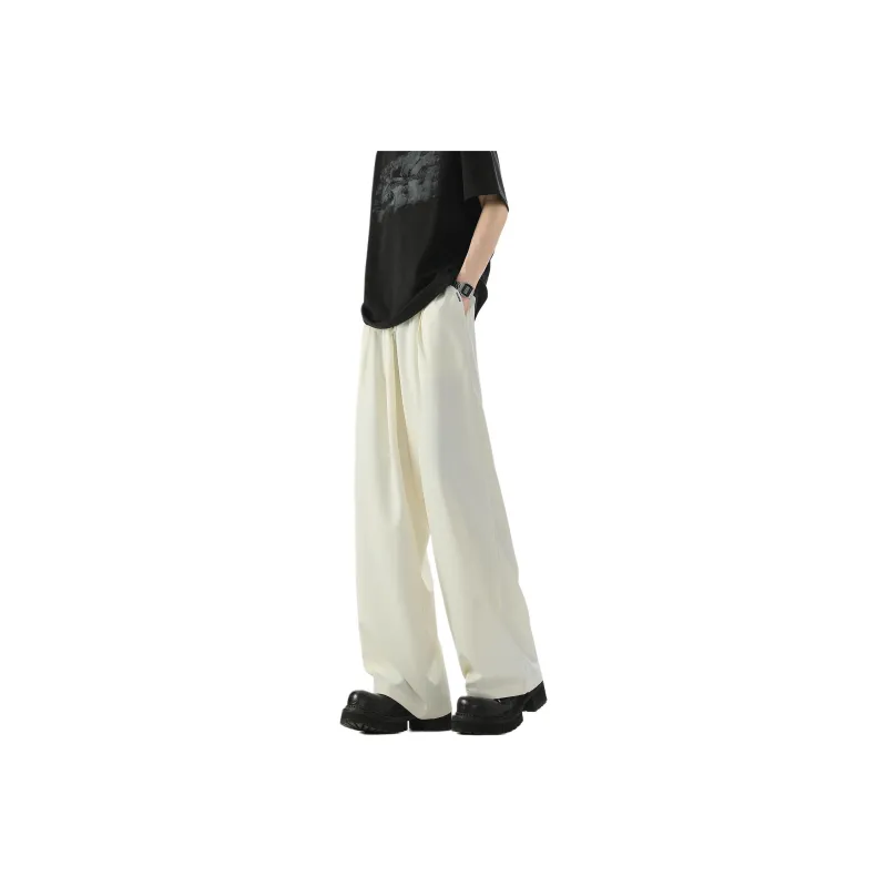 FAKE VINTAGE Casual Pants Unisex-12