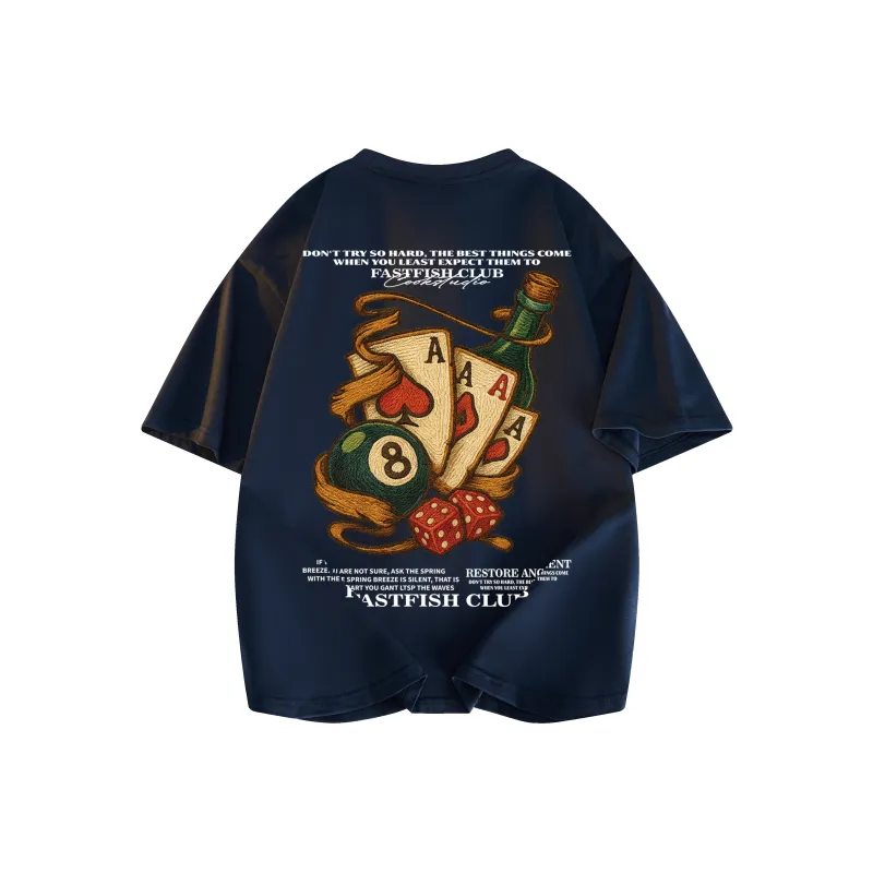 FASTFISH T-Shirts Unisex-5