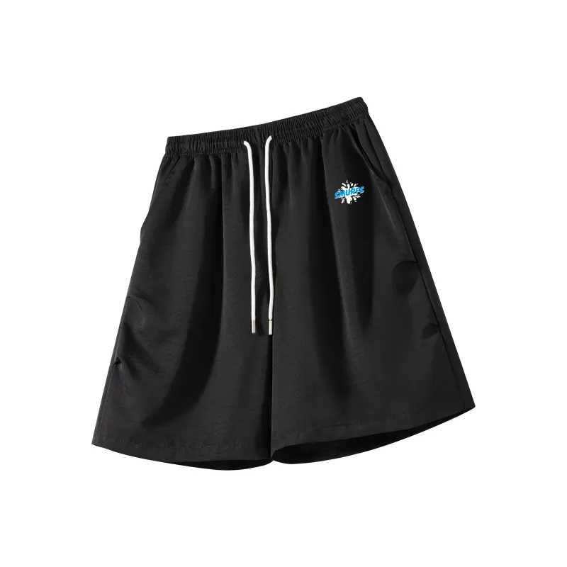 The Smurfs Casual Shorts Unisex-0