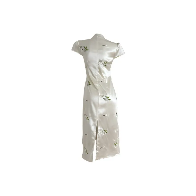 SECFLY OFFICIAL Short Sleeved Dress Women's-1