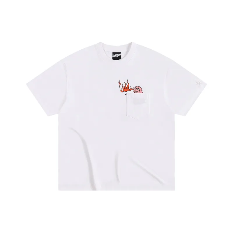 BURNIN T Shirts Unisex-7