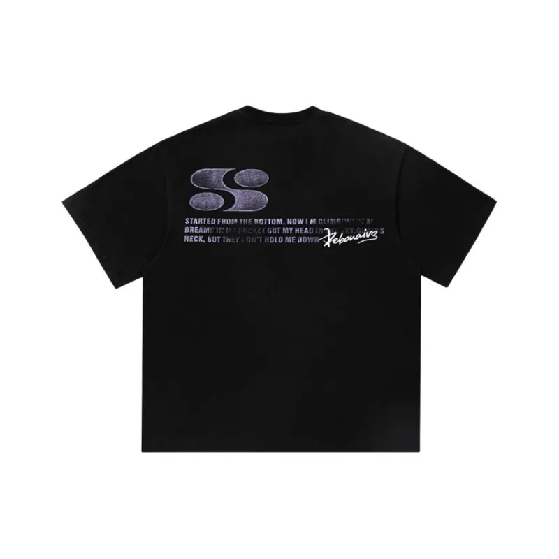 WOOD SOON T Shirts Unisex-3