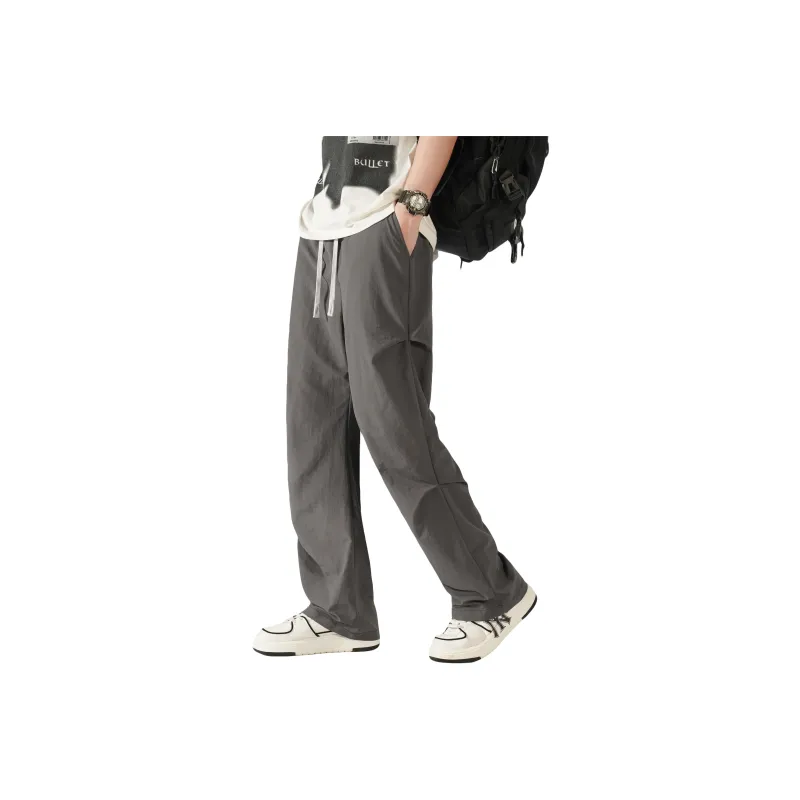 DANGERTIGER Casual Pants Unisex-14