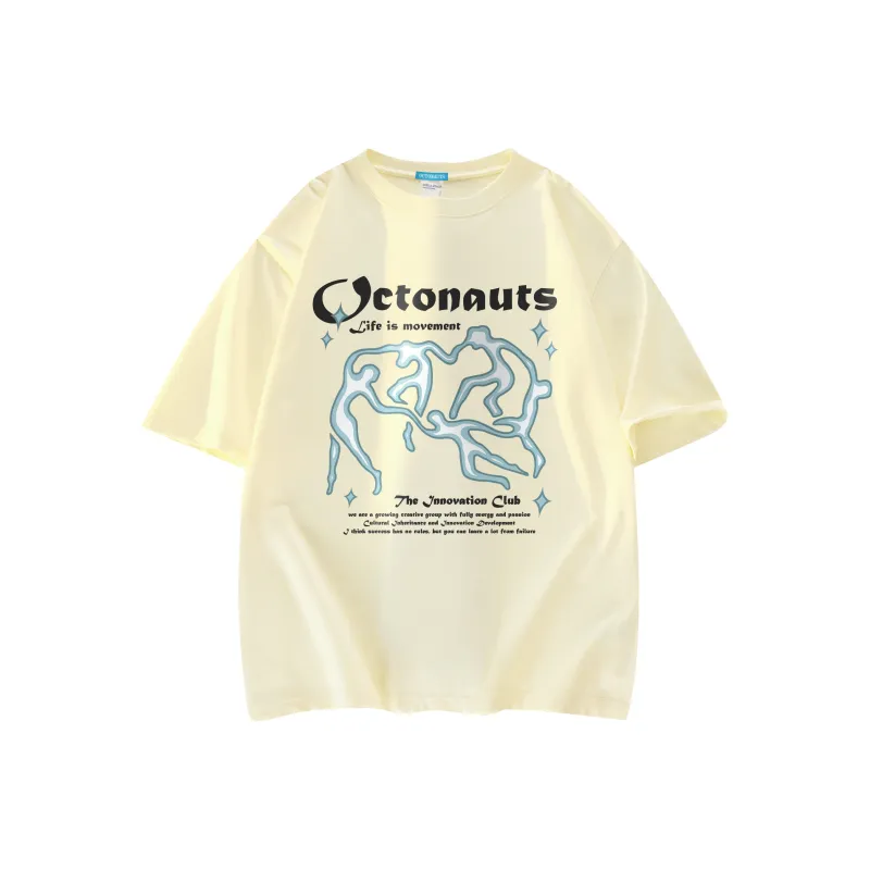 Small Columns Under The Sea T Shirt Unisex-26