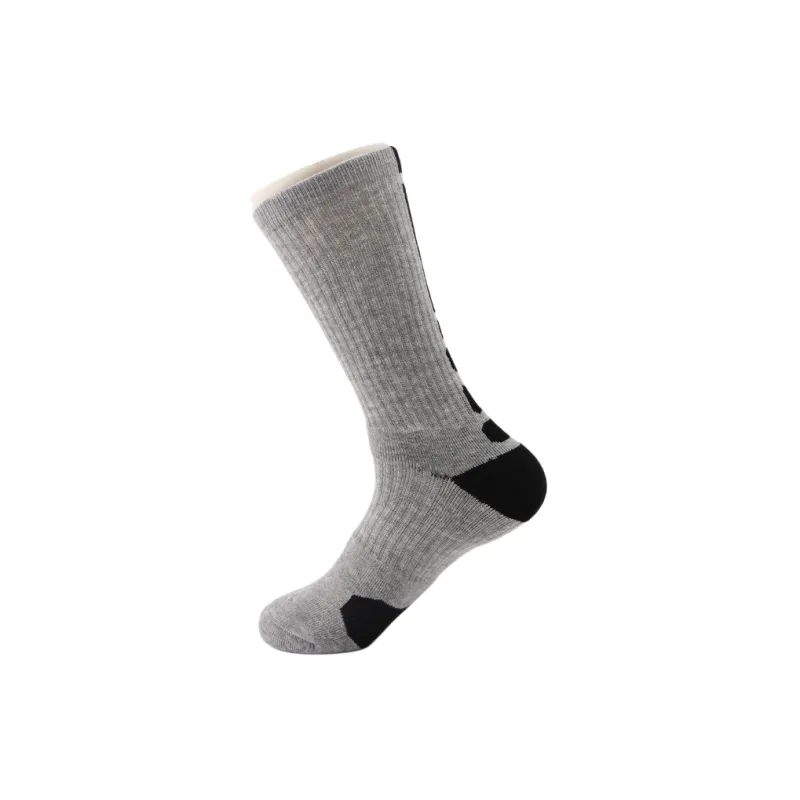 Gentle Welcome Basketball Socks Men's-5