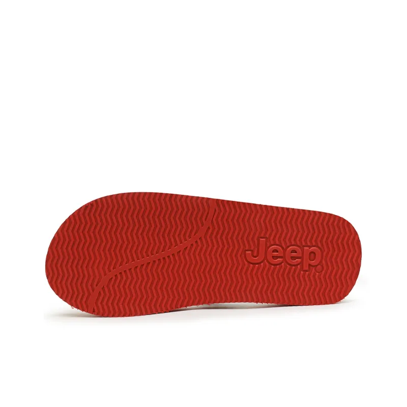 Jeep Flip Flops Unisex-17