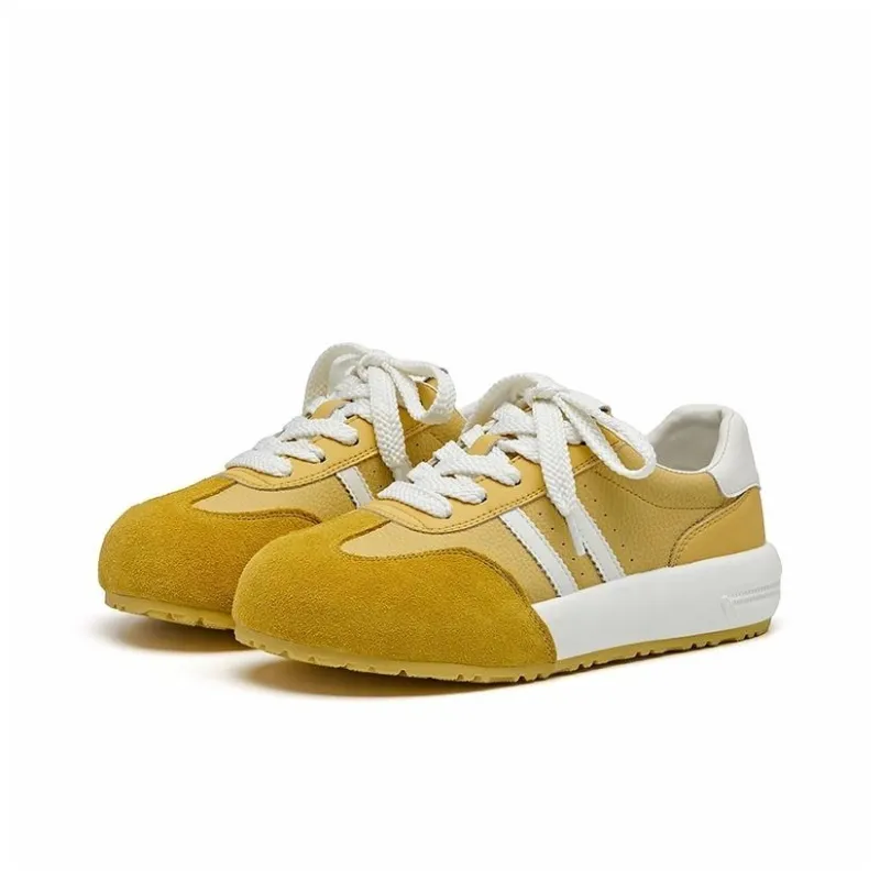DGUMI Coverage Slip Resistant, Abrasion Resistant, Lightweight Low Top Skateboard Shoes Women's-7
