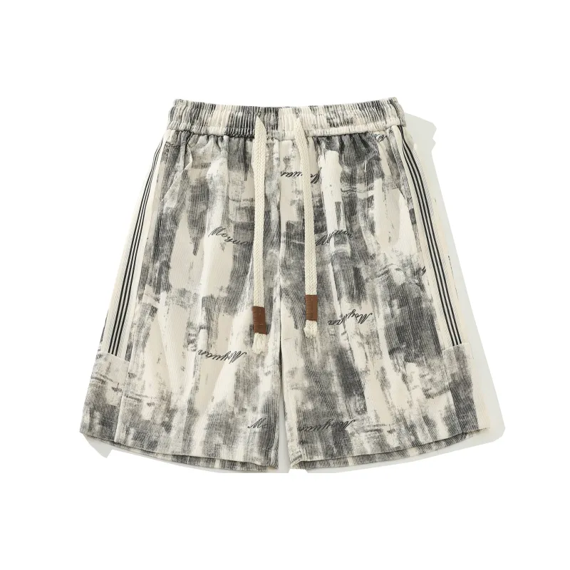 ALang Studio Casual Shorts Unisex-5