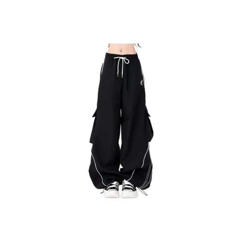 Sweatshirt mit Crewneck und gesticktem Logo