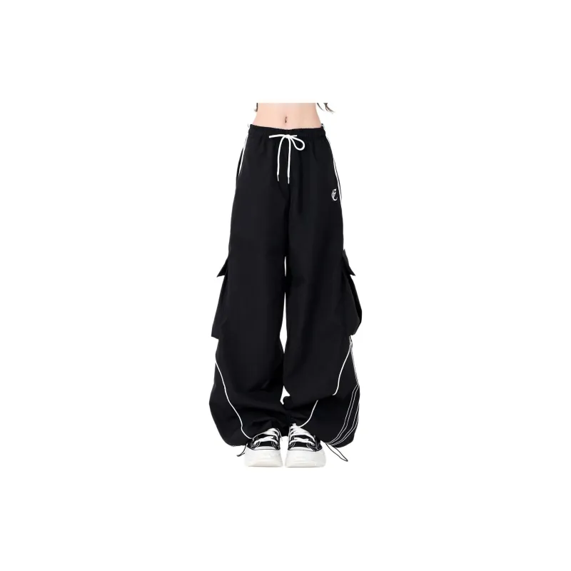 PAINT STAIN Casual Pants Unisex-0