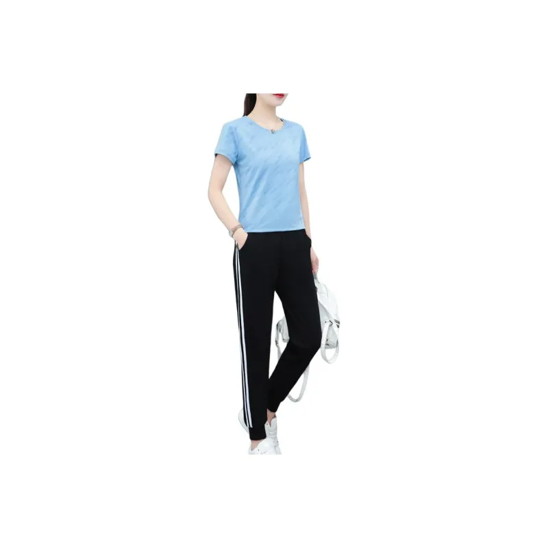 The New Age Family Fitness Set Women's-0