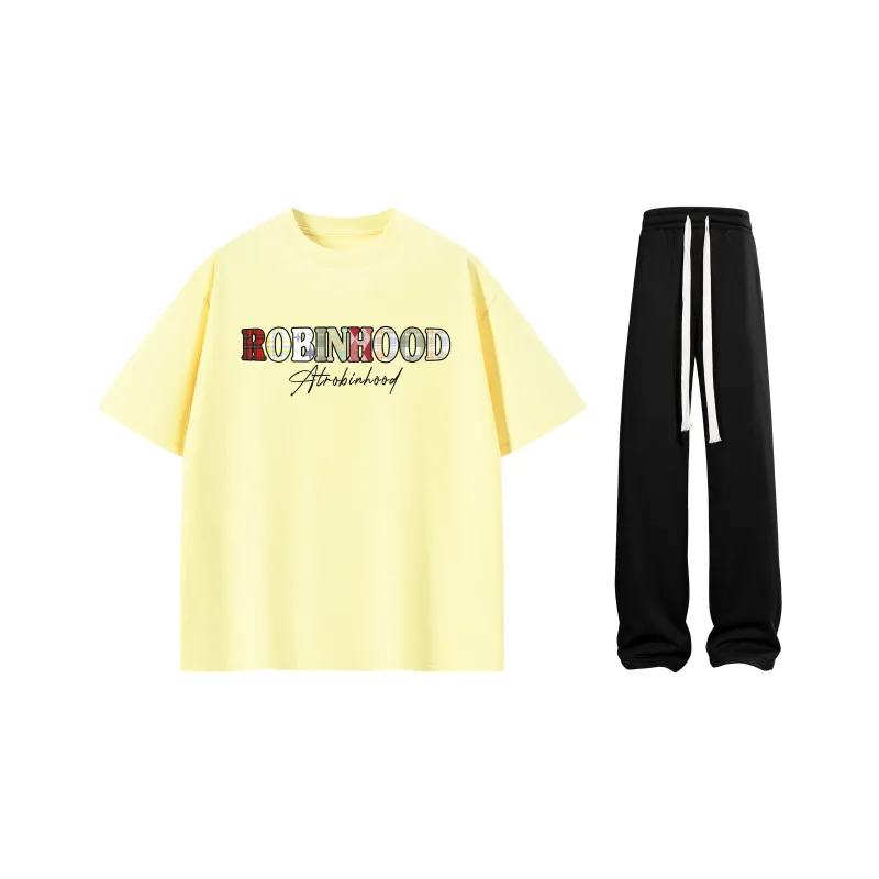 ROBINHOOD Casual Sportswear Unisex-15