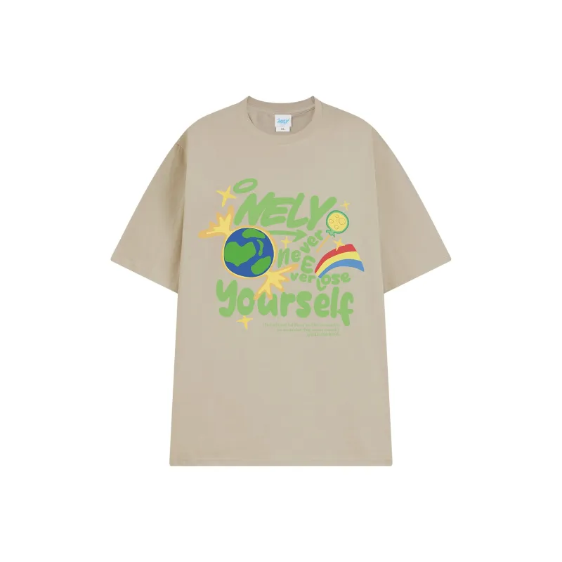 NELY T Shirts Unisex-22