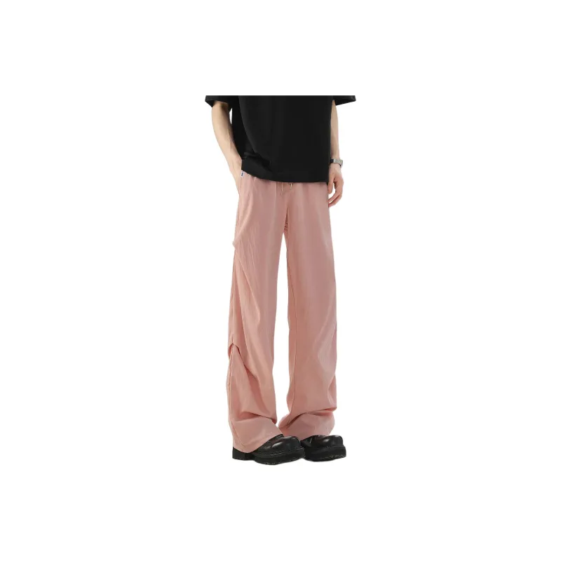 SAME FLOW Casual Pants Unisex-12