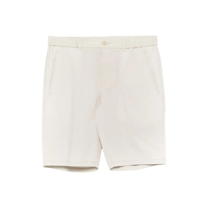 HUGO BOSS Silm fit Chino Shorts-0