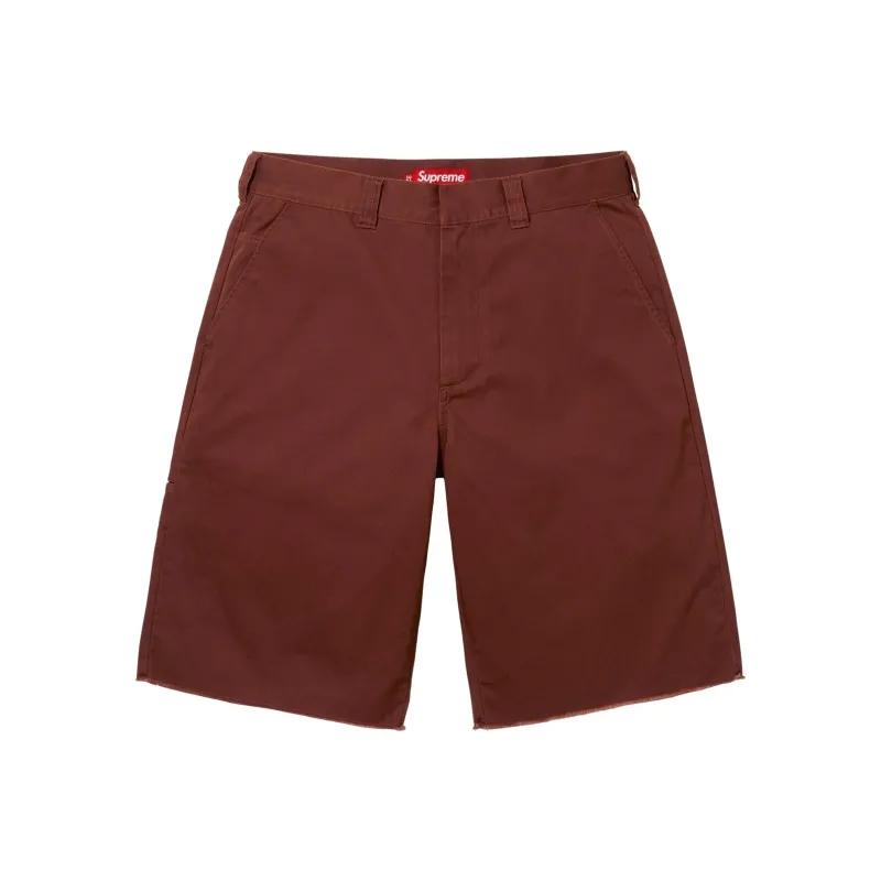 Supreme Work Short SS25-2