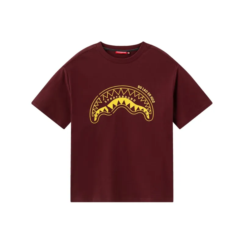 SPRAYGROUND T Shirts Unisex-18