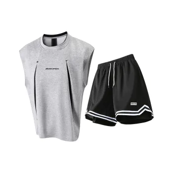MUSCLETECH Casual Sportswear Unisex