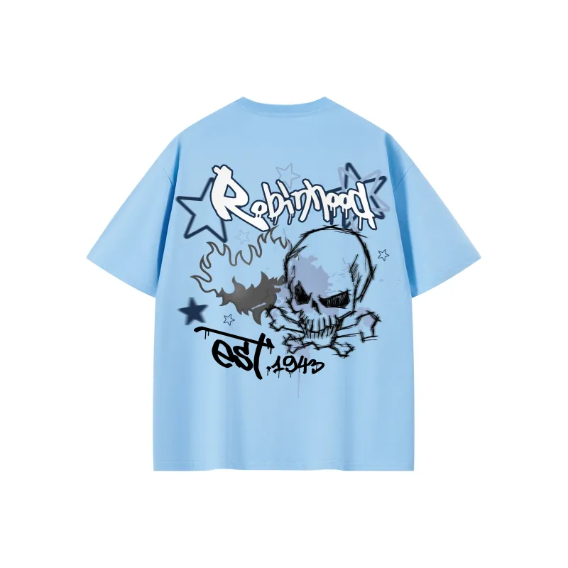 ROBINHOOD T Shirts Unisex-16