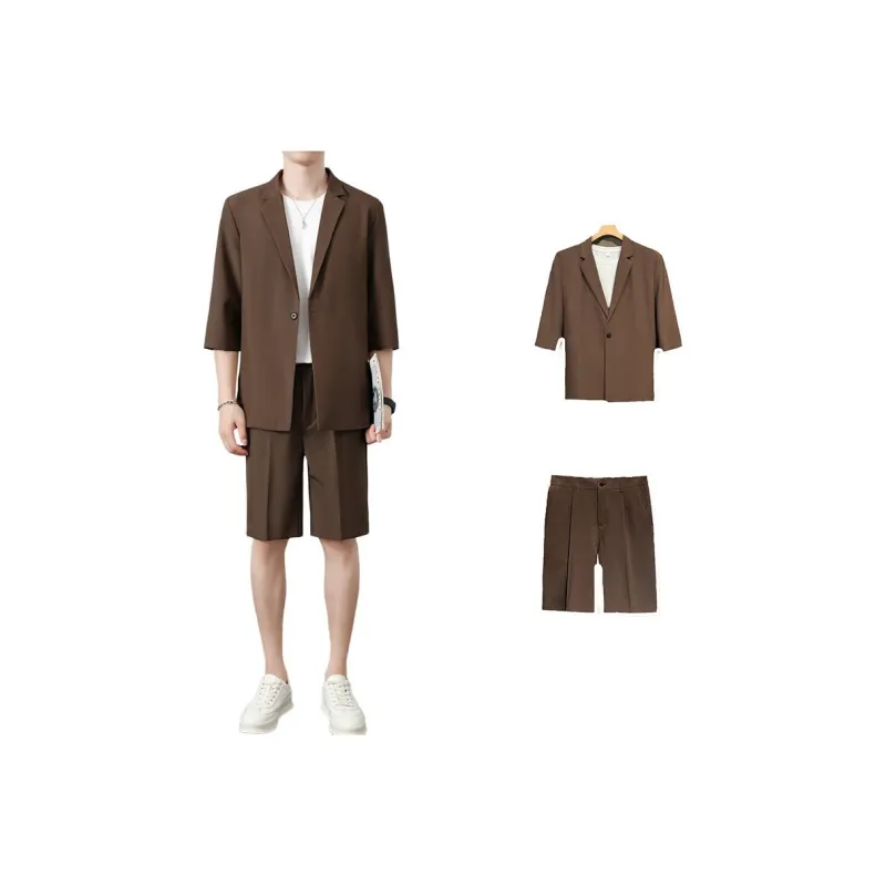 A.B.X Business Suits Unisex-10