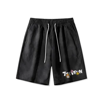 7 SEVFUN Casual Shorts Unisex