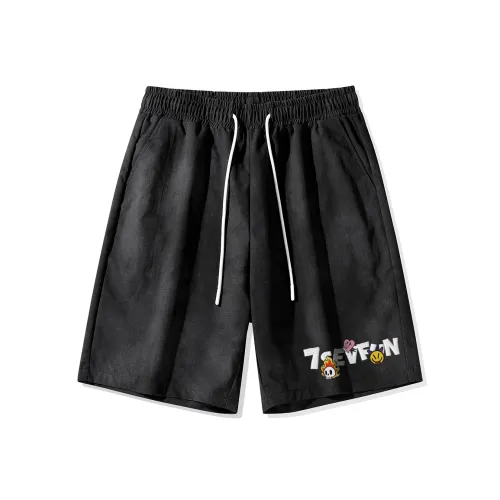 7 SEVFUN Casual Shorts Unisex