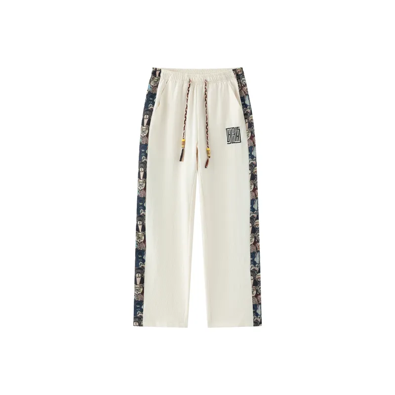 FAVEPOP Casual Pants Unisex-12